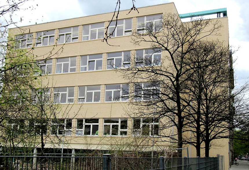 Obytné domy z cihly Ravello pískovobílé