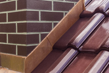 Trentino hladká glazovaná