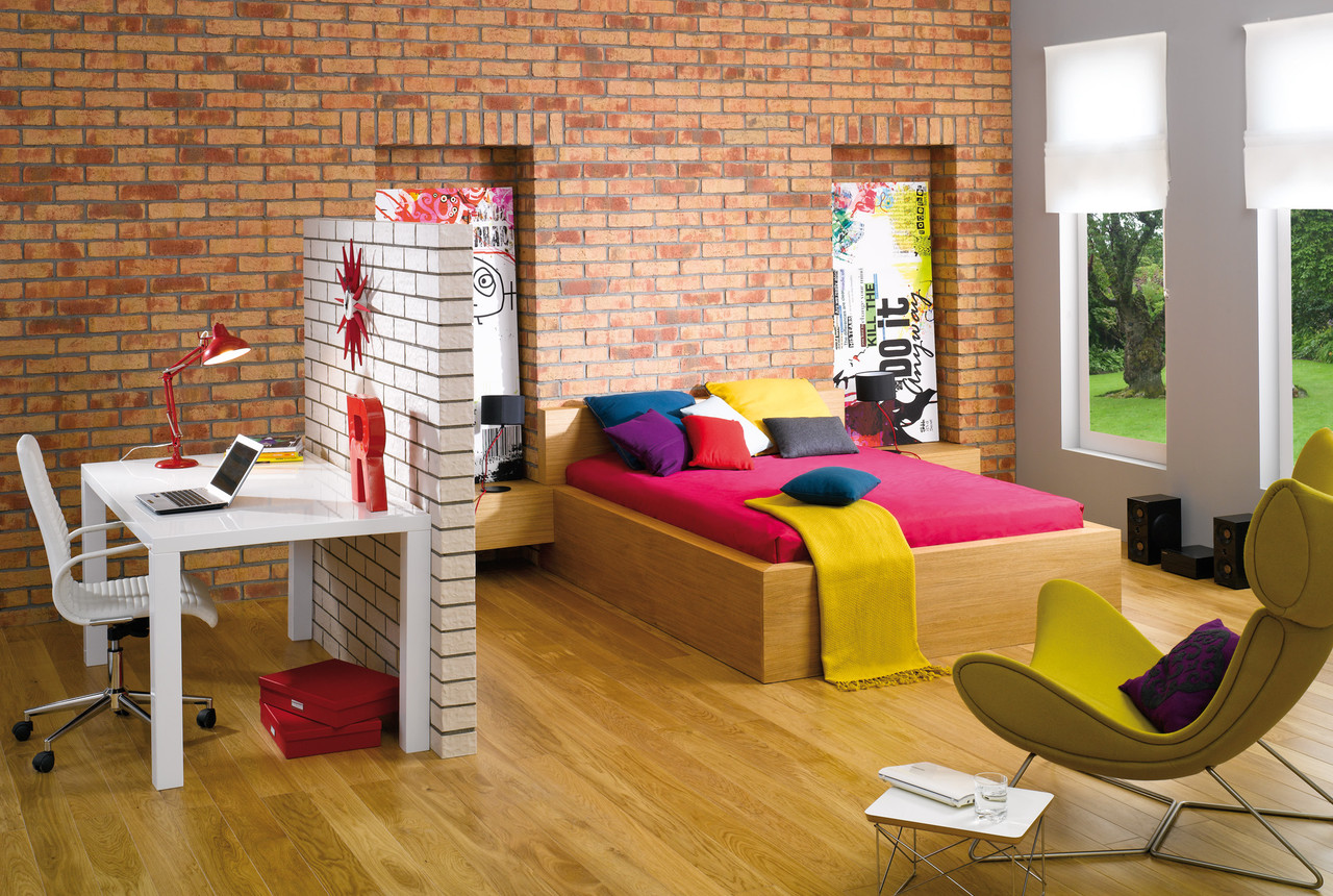 Bedroom – clinker vertigo Bedroom – clinker vertigo