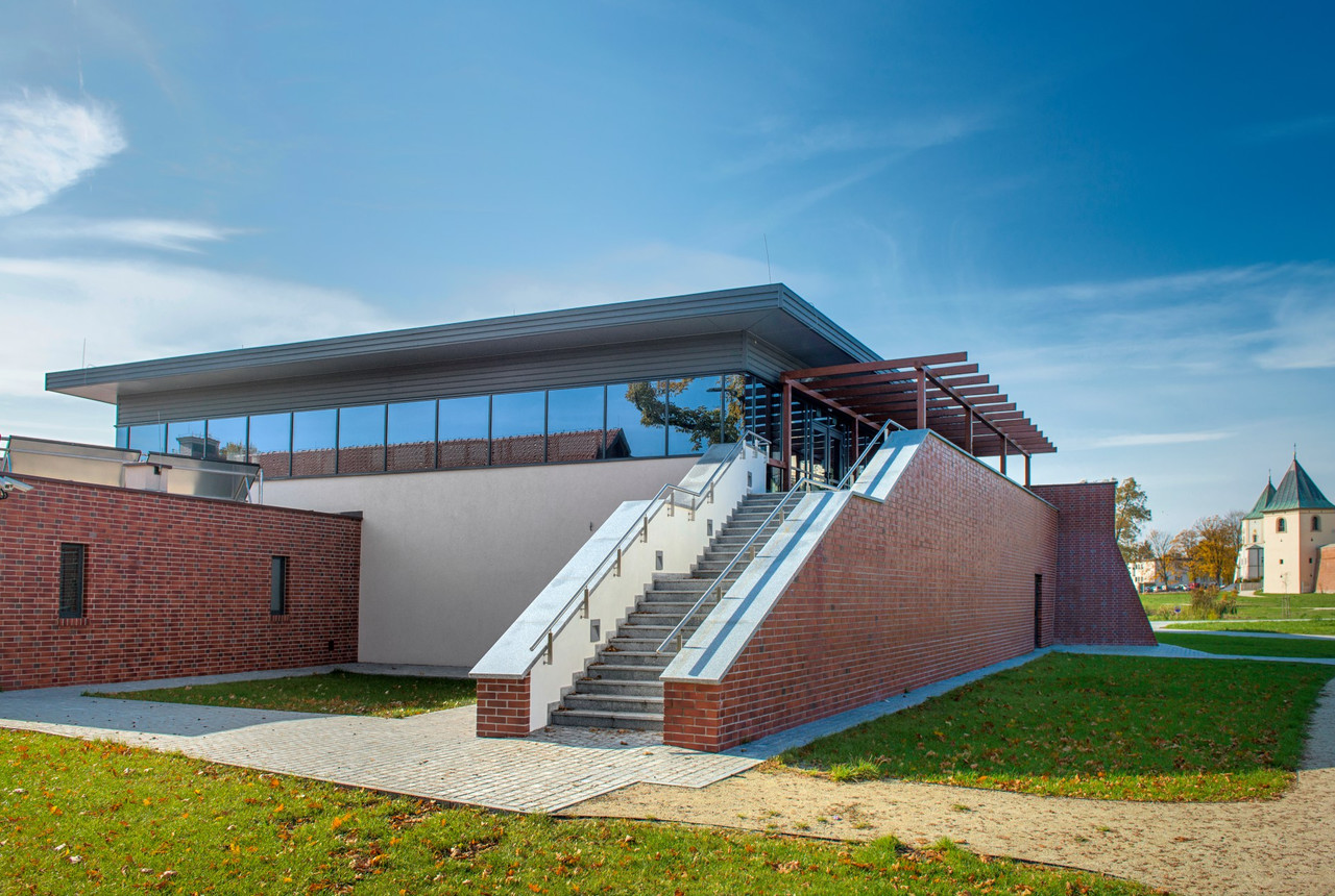 Franciscan Cultural Center in Leżajsk