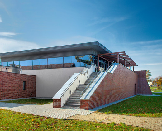 Franciscan Cultural Center in Leżajsk