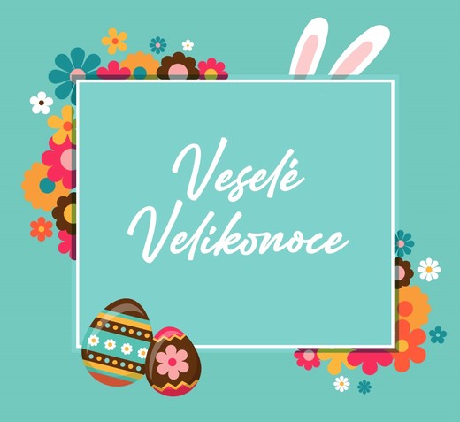 Veselé Velikonoce! Veselé Velikonoce!