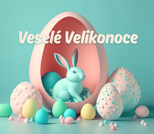 Veselé Velikonoce! Veselé Velikonoce!