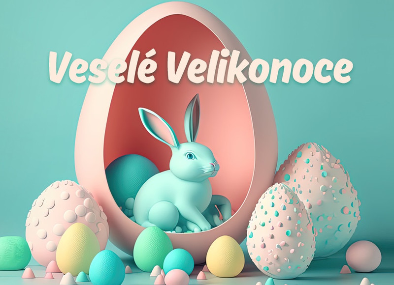 Veselé Velikonoce!