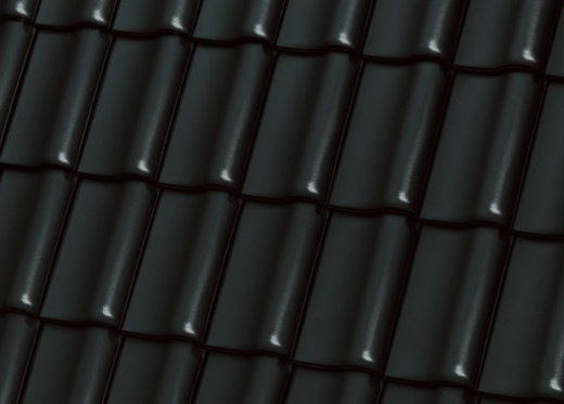 Střecha v harmonii se stylem. Nové barvy tašek BERGAMO a MILANO