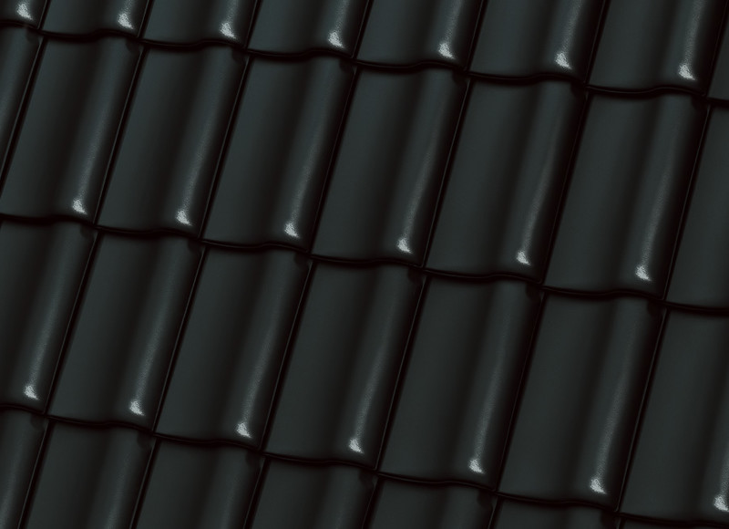 Střecha v harmonii se stylem. Nové barvy tašek BERGAMO a MILANO